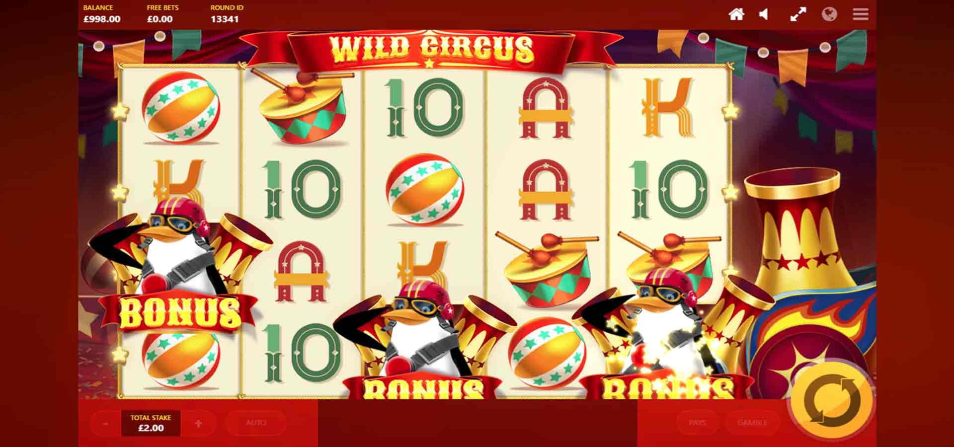 625% Bono de primer depósito en Mrgreen Casino